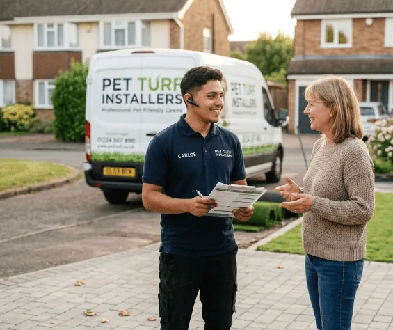 Pet Turf Installation Calistoga, CA FAQs
