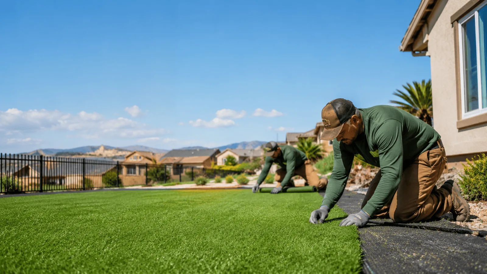Pet Turf Installation in Calistoga, CA near me